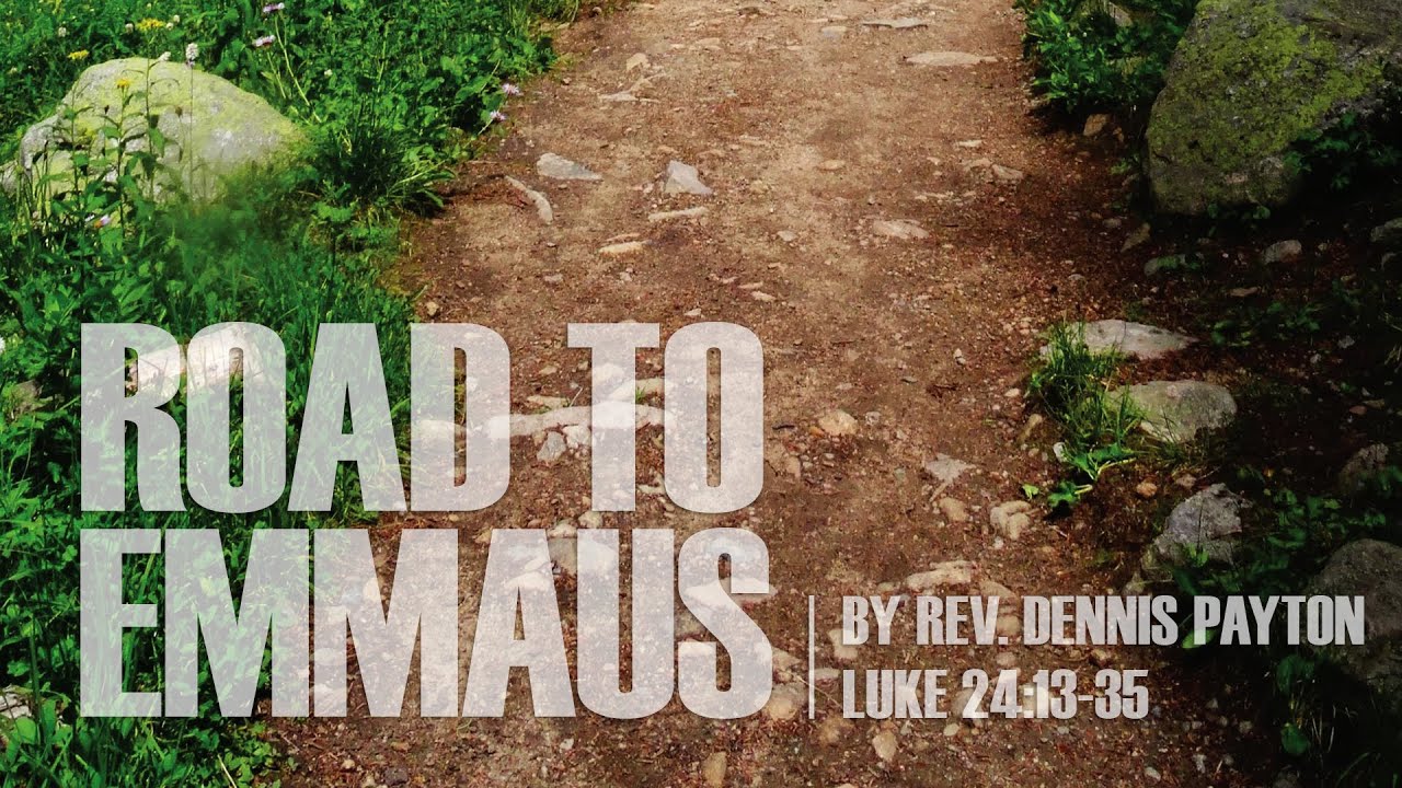 Road to Emmaus YouTube
