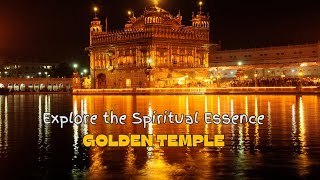 Beauty of Golden Temple at 4K Ultra HD|Exploring the Beauty of Golden temple in Amritsar