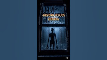 KETUKAN PINTU TENGAH MALAM... JANGAN PERNAH DIBUKA! #horor #shorts #horrorstories #cerita