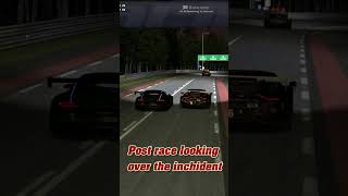 This Guy Nearly Ended My Race When They Had a Black Flag and Still Wanted to Race Me!