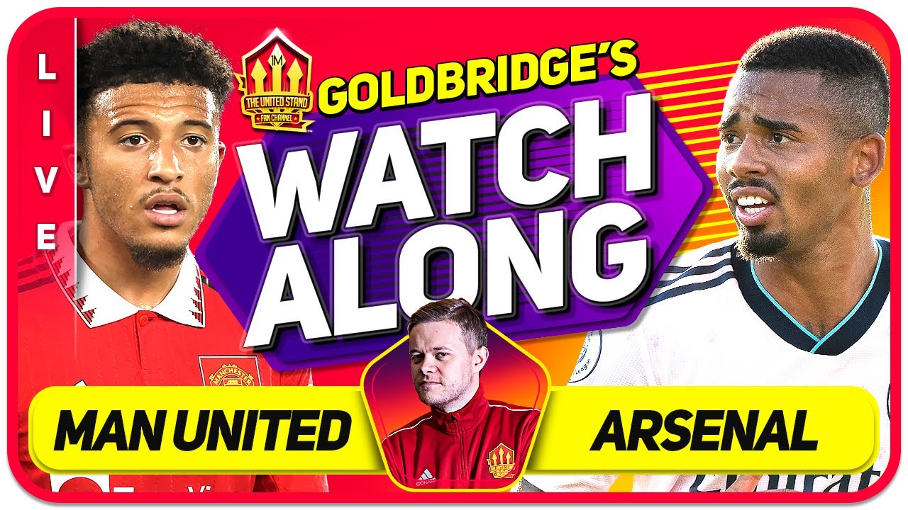 Arsenal vs. Manchester United free club friendly live stream (7/22/23): How  to watch, time, channel, betting odds 