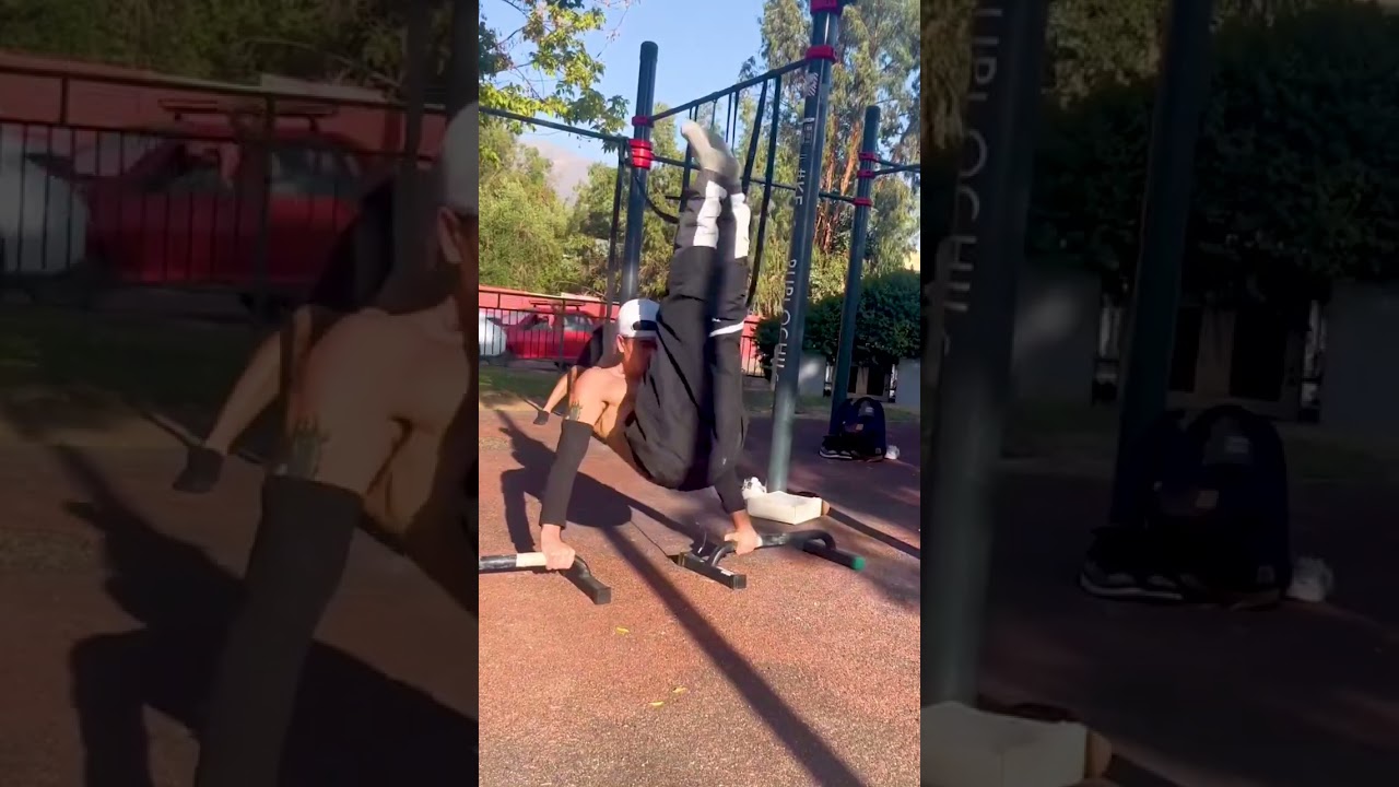 Street Workout No Limit (Edit) 💪💫 