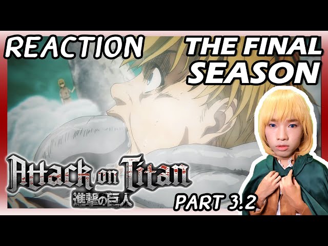 Attack on Titan Final Season Part 3: The Countdown Begins - BuddyTV