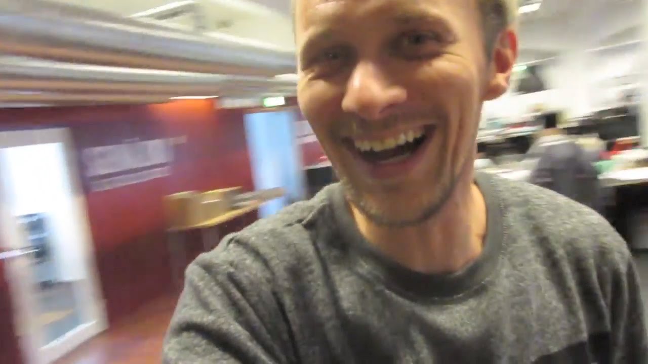 Our Finland Headquarter Tour!