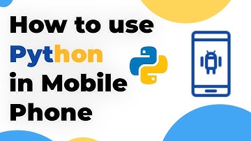 How to use python in mobile phone using termux | Newbie Coder