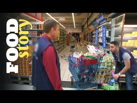 Vidéo: Comment les supermarchés Carrefour ouvrent-ils la nuit ?