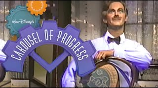 ✨ Walt Disney’s Carousel of Progress – FULL POV | A Timeless Tomorrowland Classic! 🚀🎡