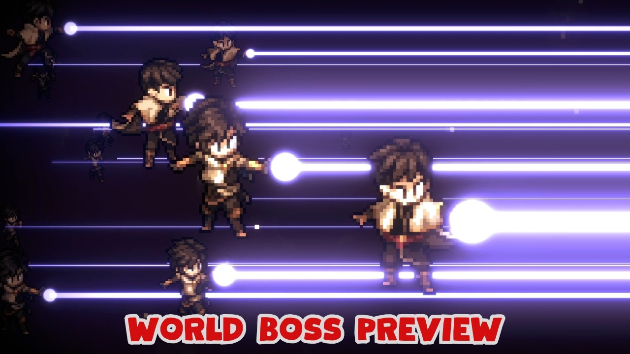 WORLD BOSS PREVIEW - SP FAYCAL TRIAL [SWORD OF CONVALLARIA] - YouTube