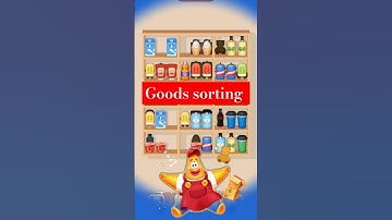 Goods sorting game #shorts #foryou #short