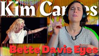 Kim Carnes — Bette Davis Eyes | A Classical Musician's First Listen & Expert Analysis
