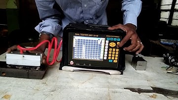 Sensitivity of 70 Degree Central Probe-Rail Testing
