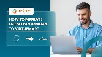How To Migrate From osCommerce To VirtueMart In ⌛ 5 Minutes (2025⚡ | Non-Techie Friendly)