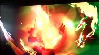 MvC3 TAC glitch (Thor)