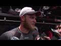 02/26/17: Jamie McGinn Q&A