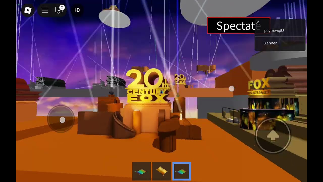 MOST POPULAR VIDEO 20th Century Fox Logo Roblox 1933 2025 YouTube 