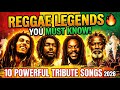 Reggae Legends That Everyone Should Hear 🔥
