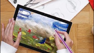 Tylvx 2 in 1Tablet Computer, 10 1 Touchscreen Tablet PC with Stylus and Case Review