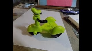 Goofy Bike Obby