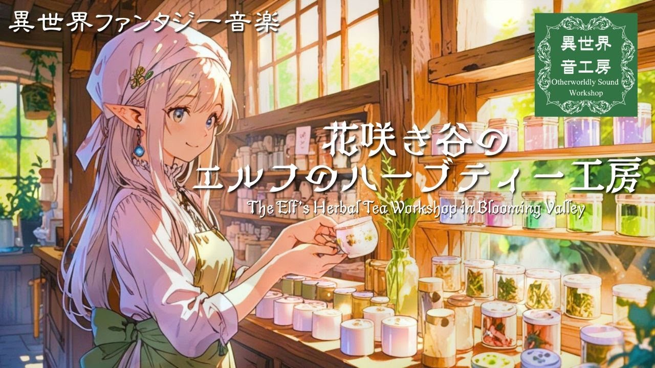 Celtic Music] Healing Fantasy Music 