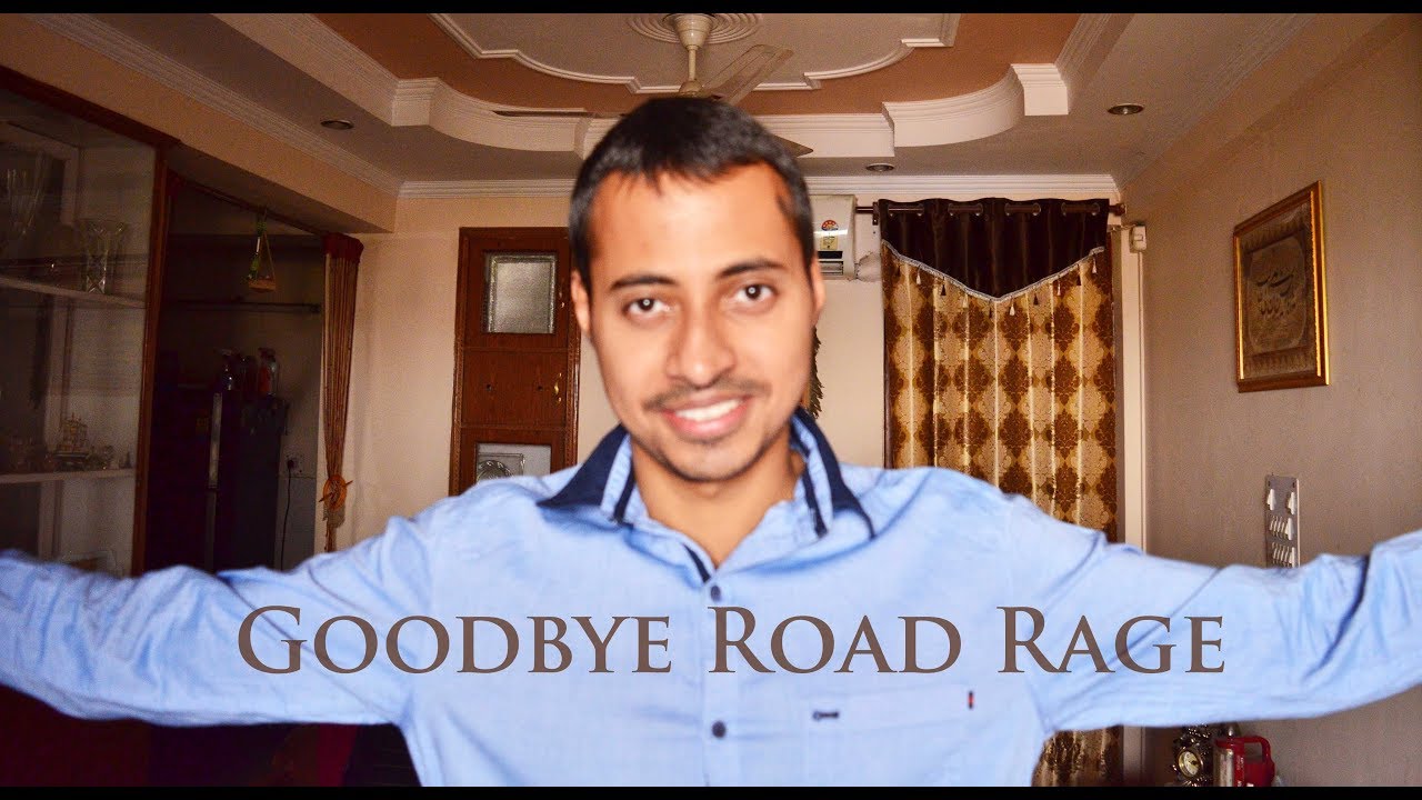 10 Steps to control road rage - YouTube