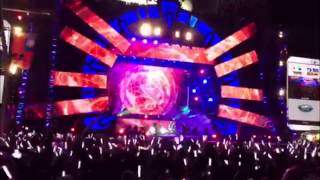 台北市羅志祥跨年 20141231王飛華