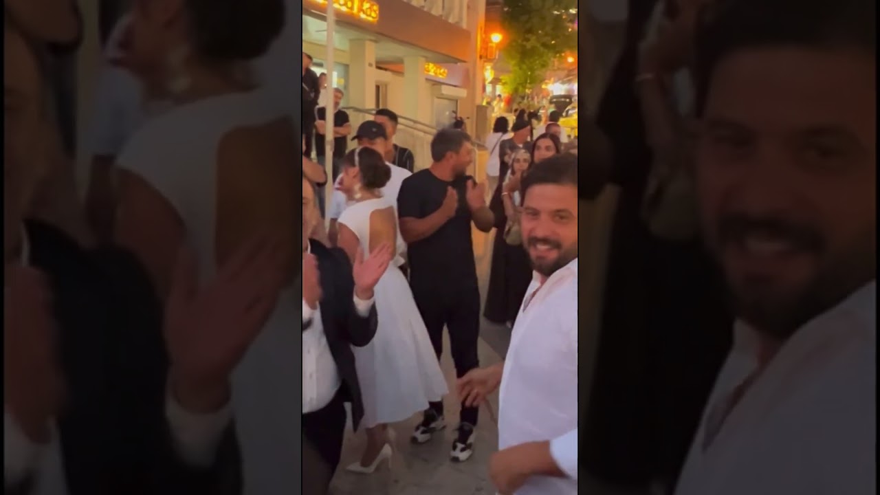 Sevda Erginci coştu coşturdu nişan böyle olur dedirtti… #neşe #düğün #eğlence #magazin #mizah 