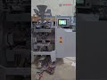 High-Speed FFS Pouch Packing Machine | Automatic Form Fill Seal Packaging