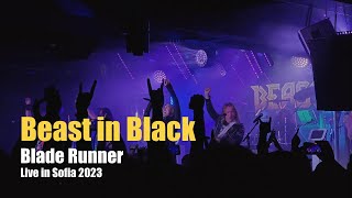 Beast in Black "Blade Runner" Live in Sofia 2023