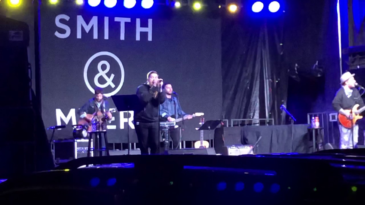 Smith & Myers wsg Zack Mack & Justin (J.R.) Moore - Not Mad Enough