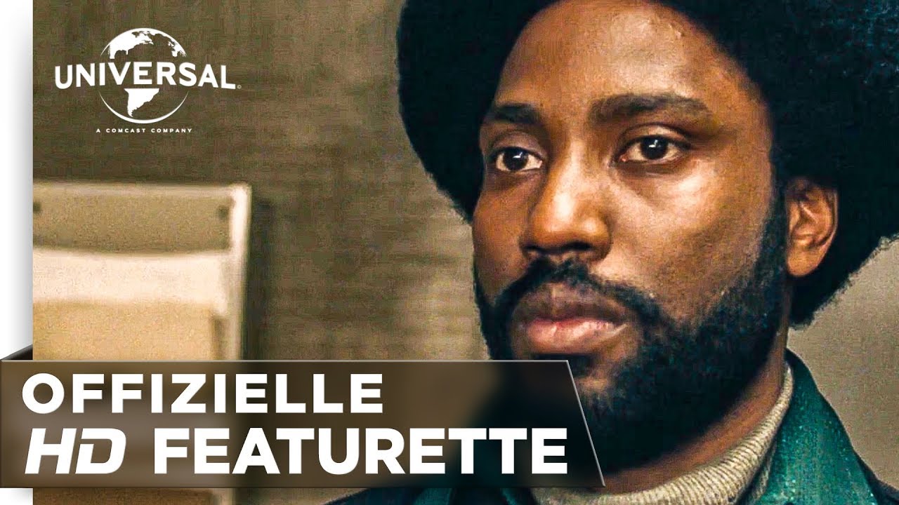 BlacKkKlansman - Featurette "A Powerful True Story" Featurette german/deutsch HD