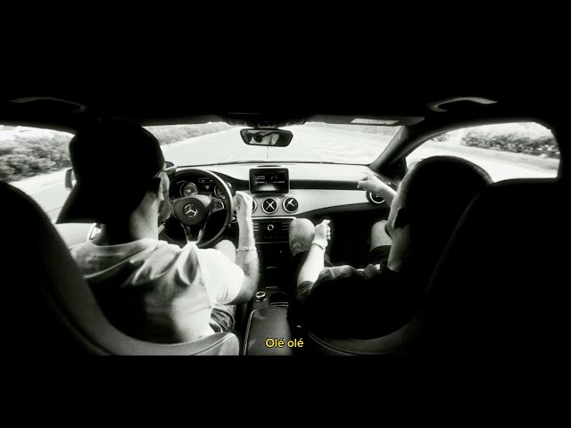 Edvan - Olé (Official Mood Video)