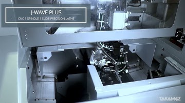 TAKAMAZ XT 6 J WAVE Plus