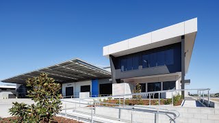 Charter Hall Darra Qld Vaughan Constructions