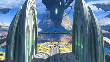 Xenoblade Chronicles DE: Part 34: Unlocking the Way to Prison Island