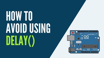 Arduino - Stop using delay() everywhere! Here