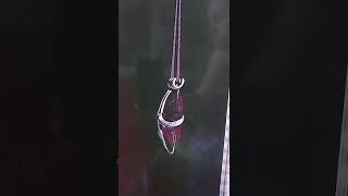 Witch Hunter Robin Ending clip, Robins Pendant