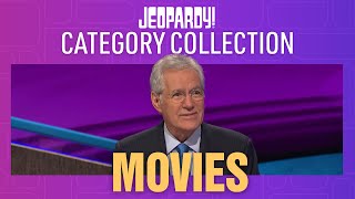 Movies | Category Compilation | JEOPARDY!