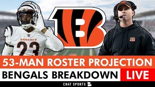 Bengals Breakdown: Live News &amp; Rumors + Q&amp;A w/ Stone Shields (April 30th)