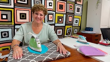 Binding Eaze by Quilted Heartz