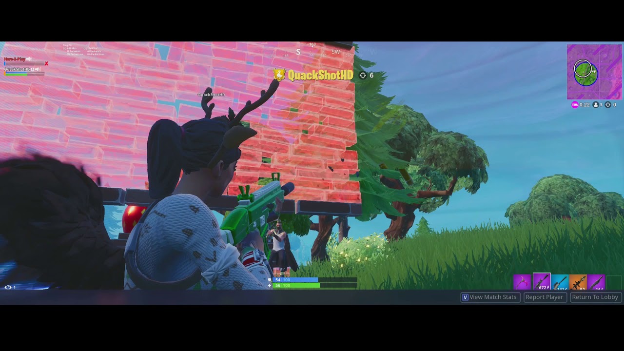Quack VS PC Duos playstation 3