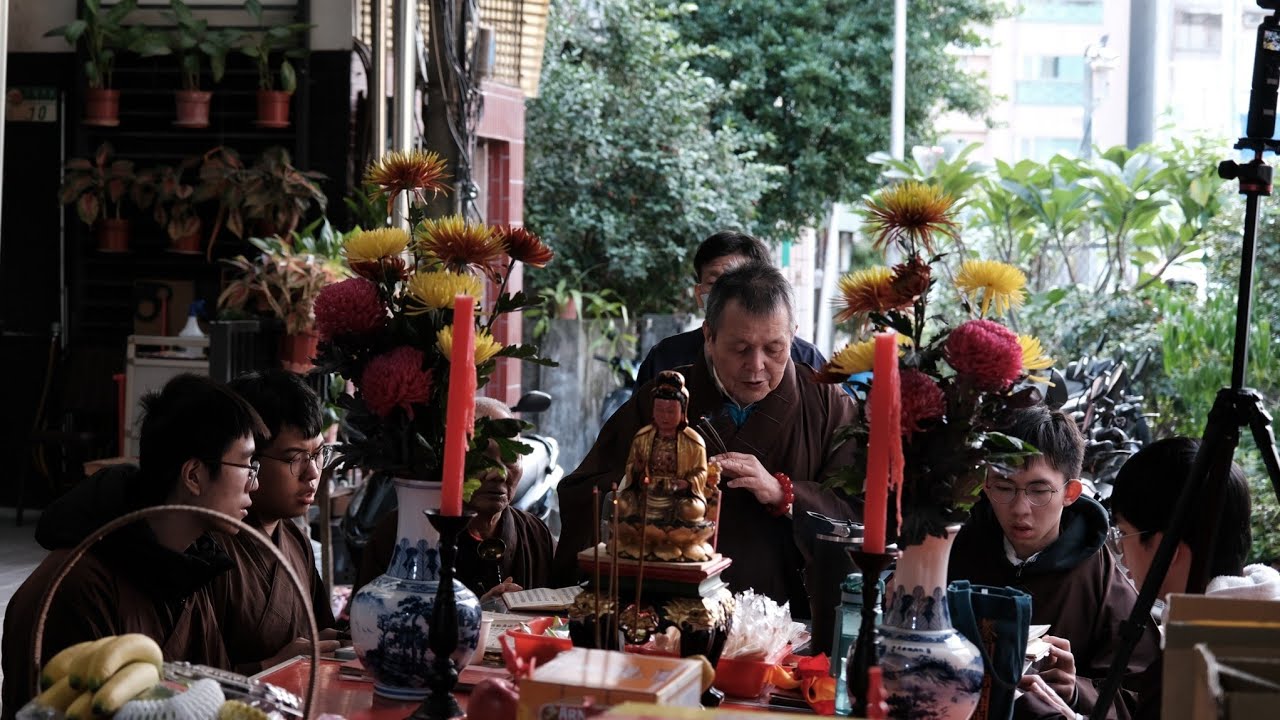 ｜小甘露｜乙巳年祈安圓斗法會｜台北青雲宮｜20260108｜