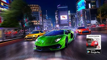 RACING MASTER mobile gameplay | Part 3