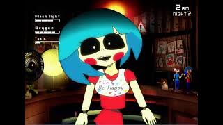 Five Nights At The AGK Studio 2 Rebranded 20/11 Mode