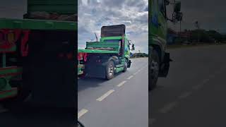 Tv teas vinh aii💪🔥🔰🚛 #automobile#viralvideo#world#trucking#unitedstates#shorts#indonesia#india