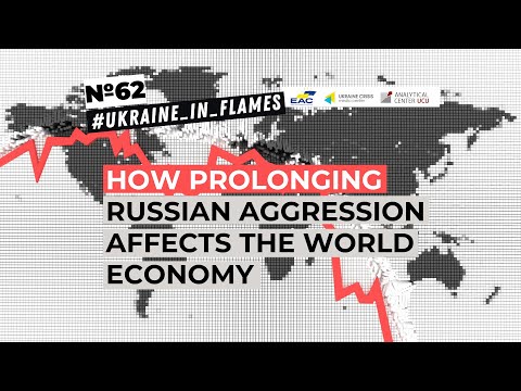 Ukraine in Flames #62: How prolonging Russian aggression affects the world economy