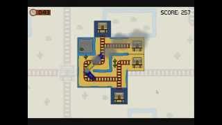 Last Train to Timbuktu! Trailer screenshot 2