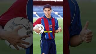 El Conejito Javier Saviola Ça