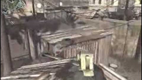 Call Of Duty 4 Glitches PC Part 2