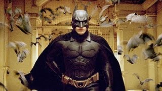 Batman Begins Trailer German Deutsch 2005