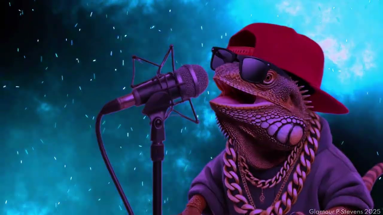 i know what you need - Glamour P Stevens